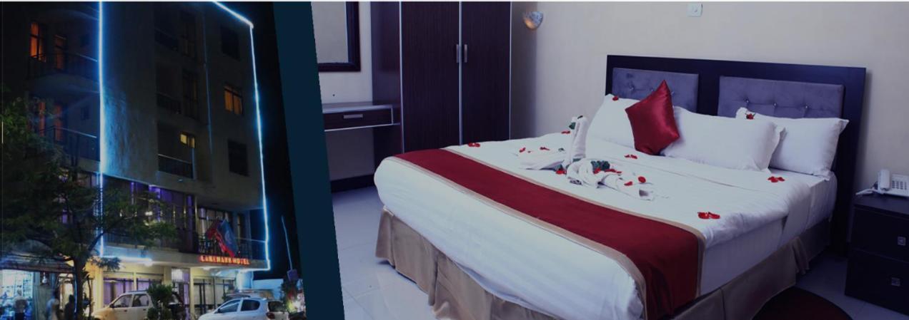 Lakemark Hotel And Tour Service Bahir Dar Exteriér fotografie