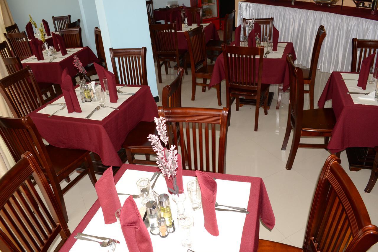 Lakemark Hotel And Tour Service Bahir Dar Exteriér fotografie