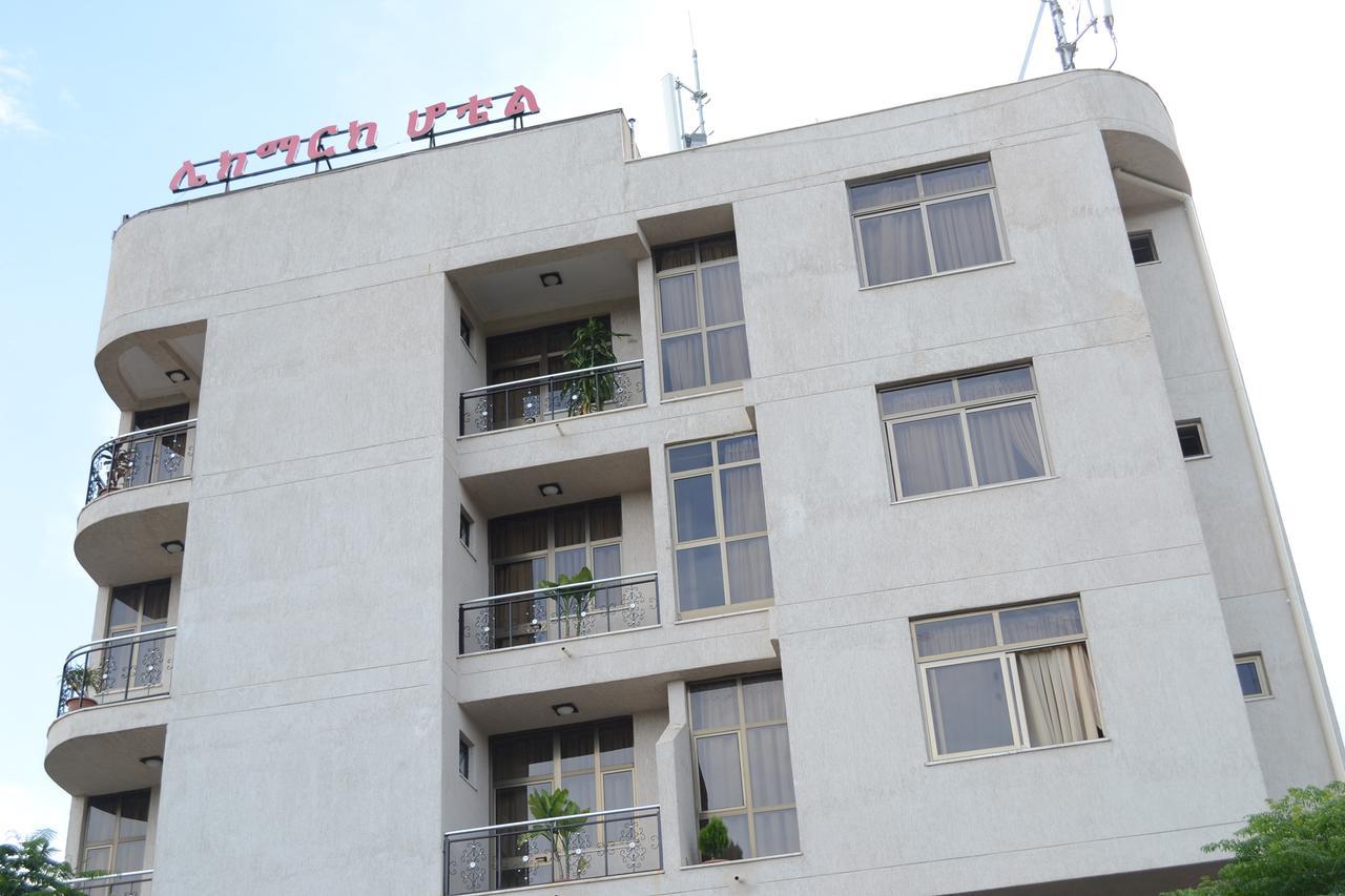 Lakemark Hotel And Tour Service Bahir Dar Exteriér fotografie