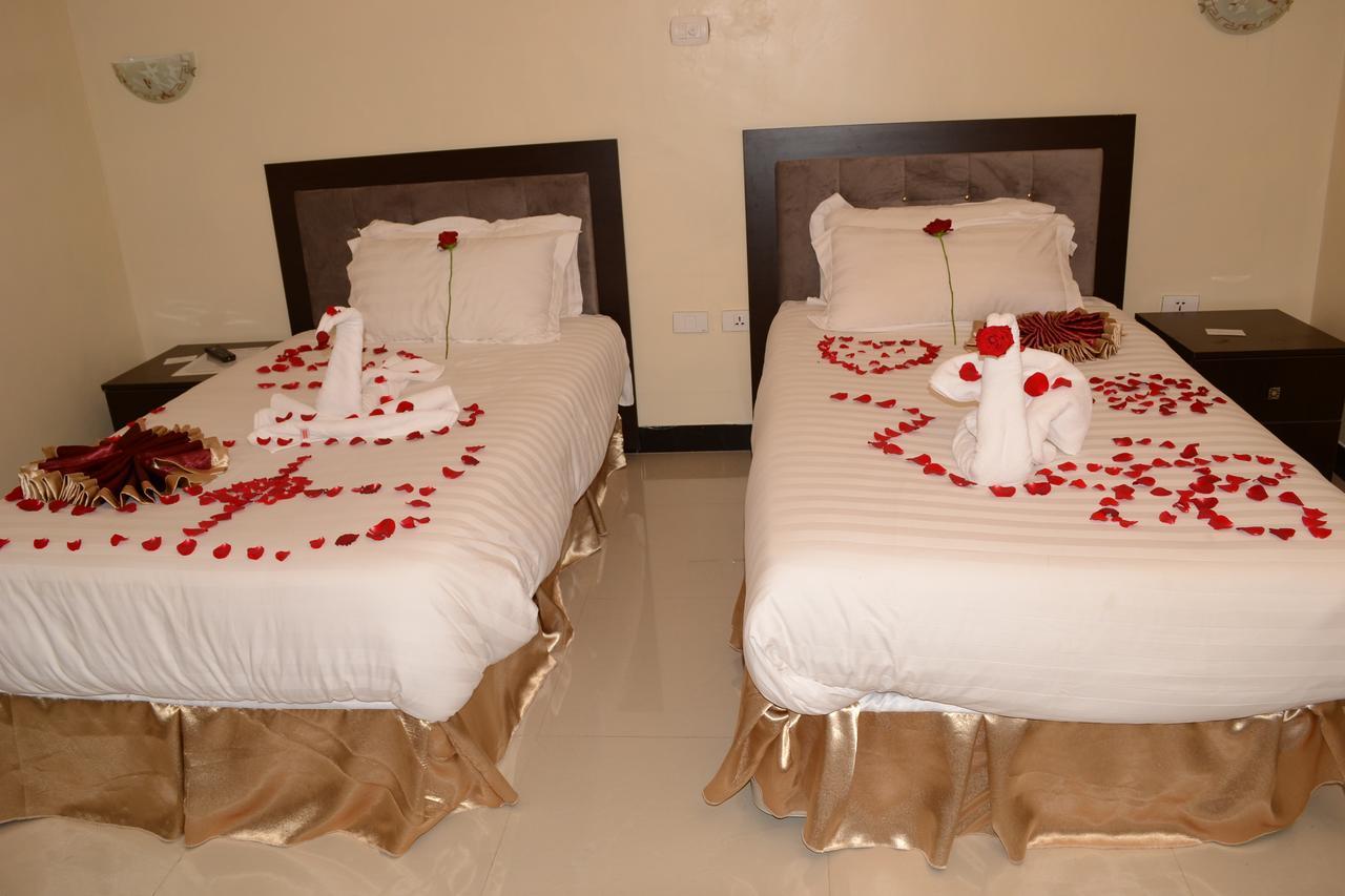 Lakemark Hotel And Tour Service Bahir Dar Exteriér fotografie