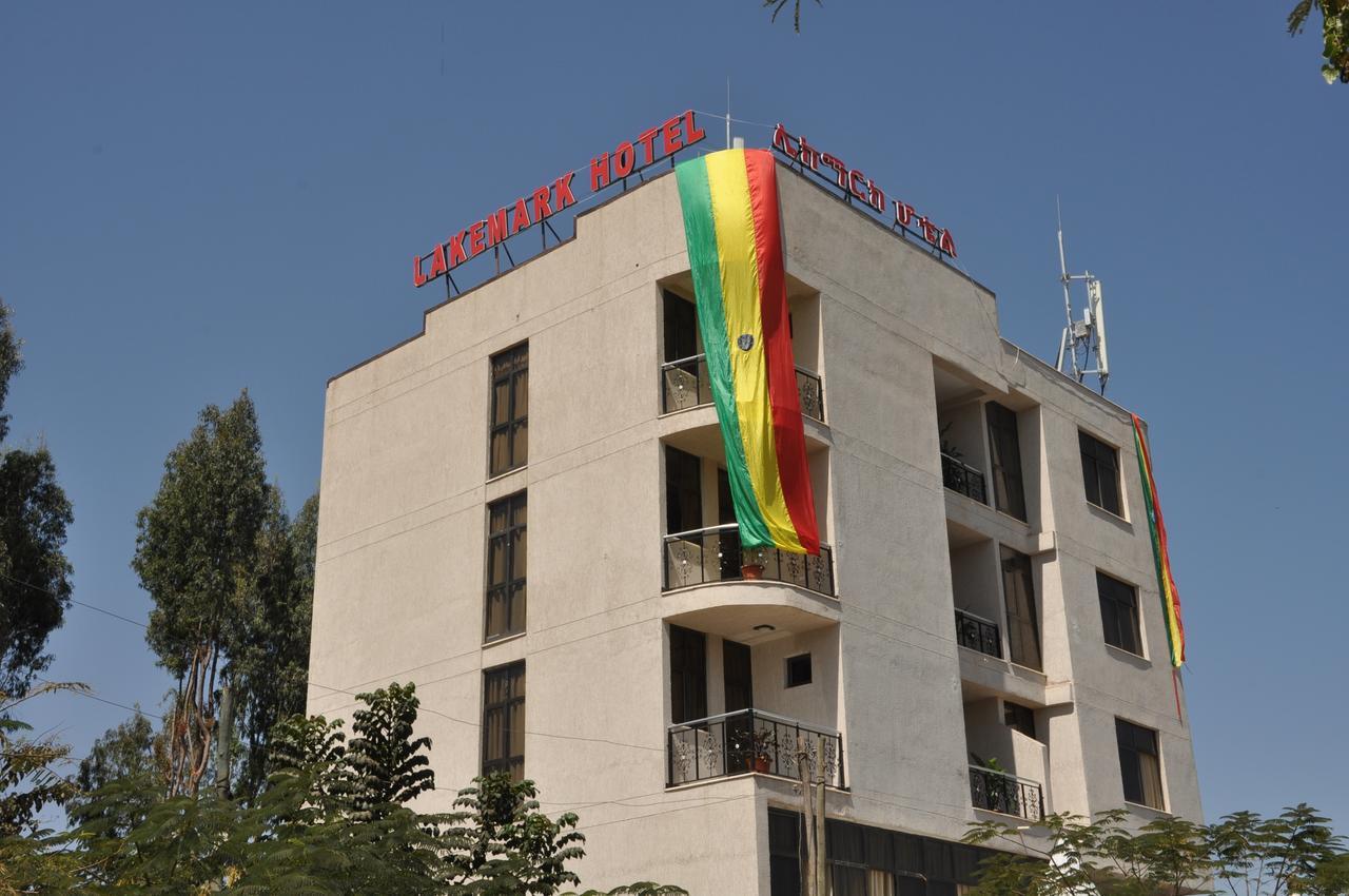 Lakemark Hotel And Tour Service Bahir Dar Exteriér fotografie