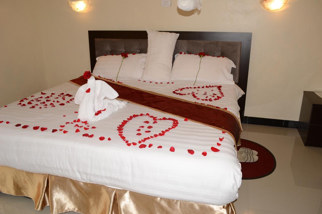 Lakemark Hotel And Tour Service Bahir Dar Exteriér fotografie