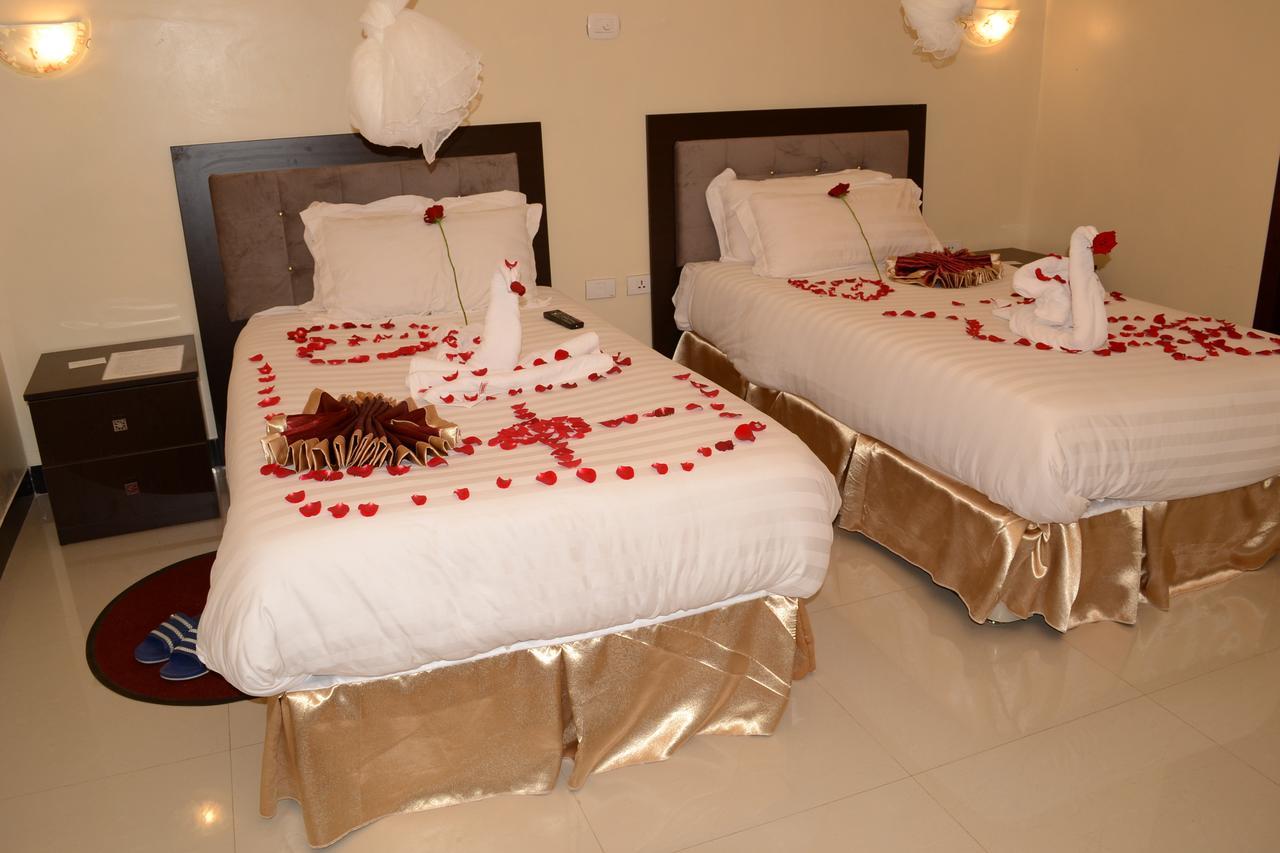 Lakemark Hotel And Tour Service Bahir Dar Exteriér fotografie