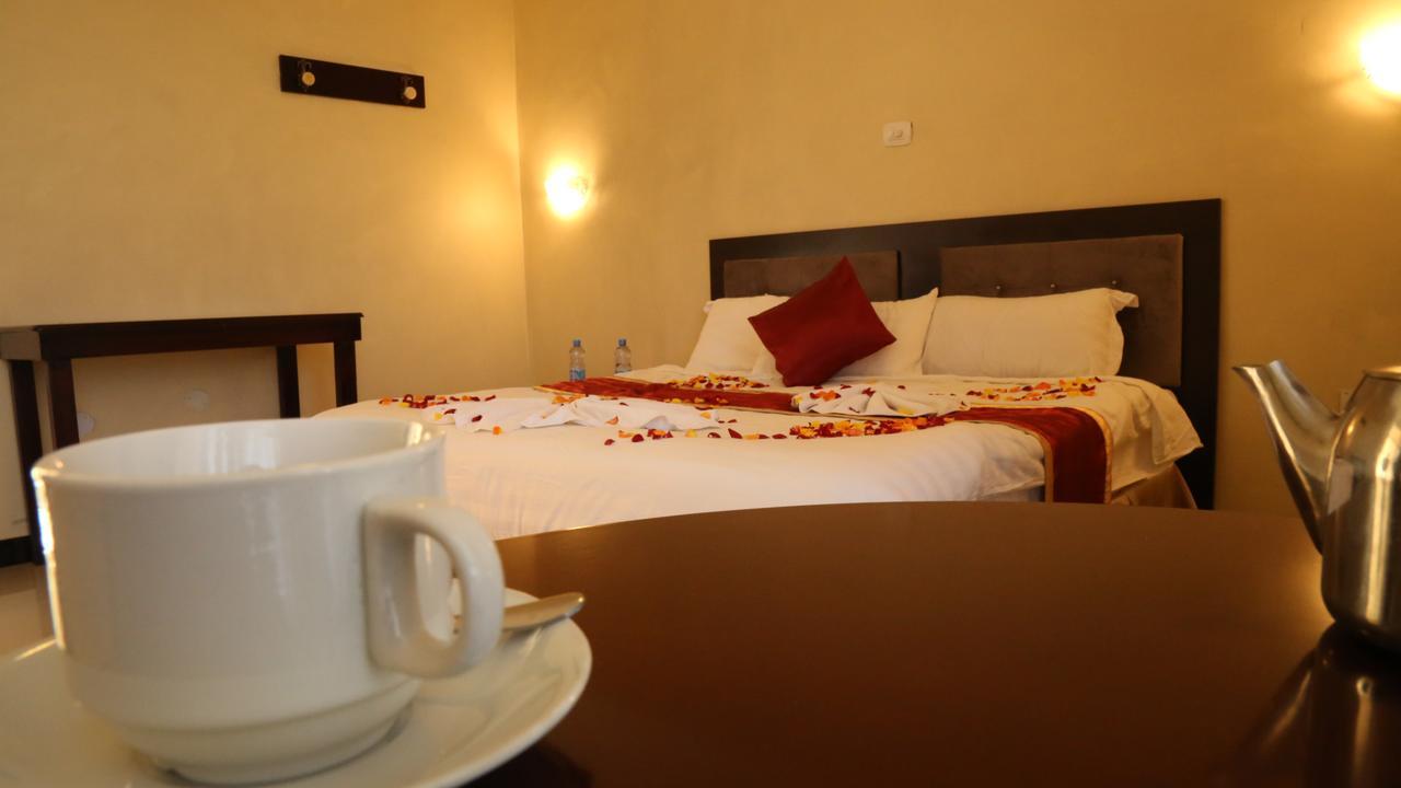 Lakemark Hotel And Tour Service Bahir Dar Exteriér fotografie