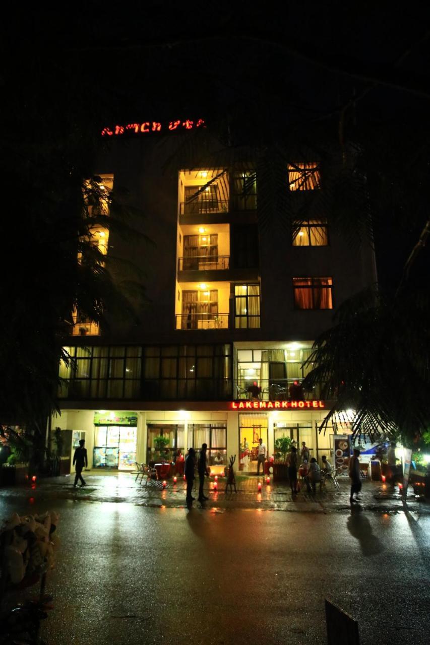 Lakemark Hotel And Tour Service Bahir Dar Exteriér fotografie