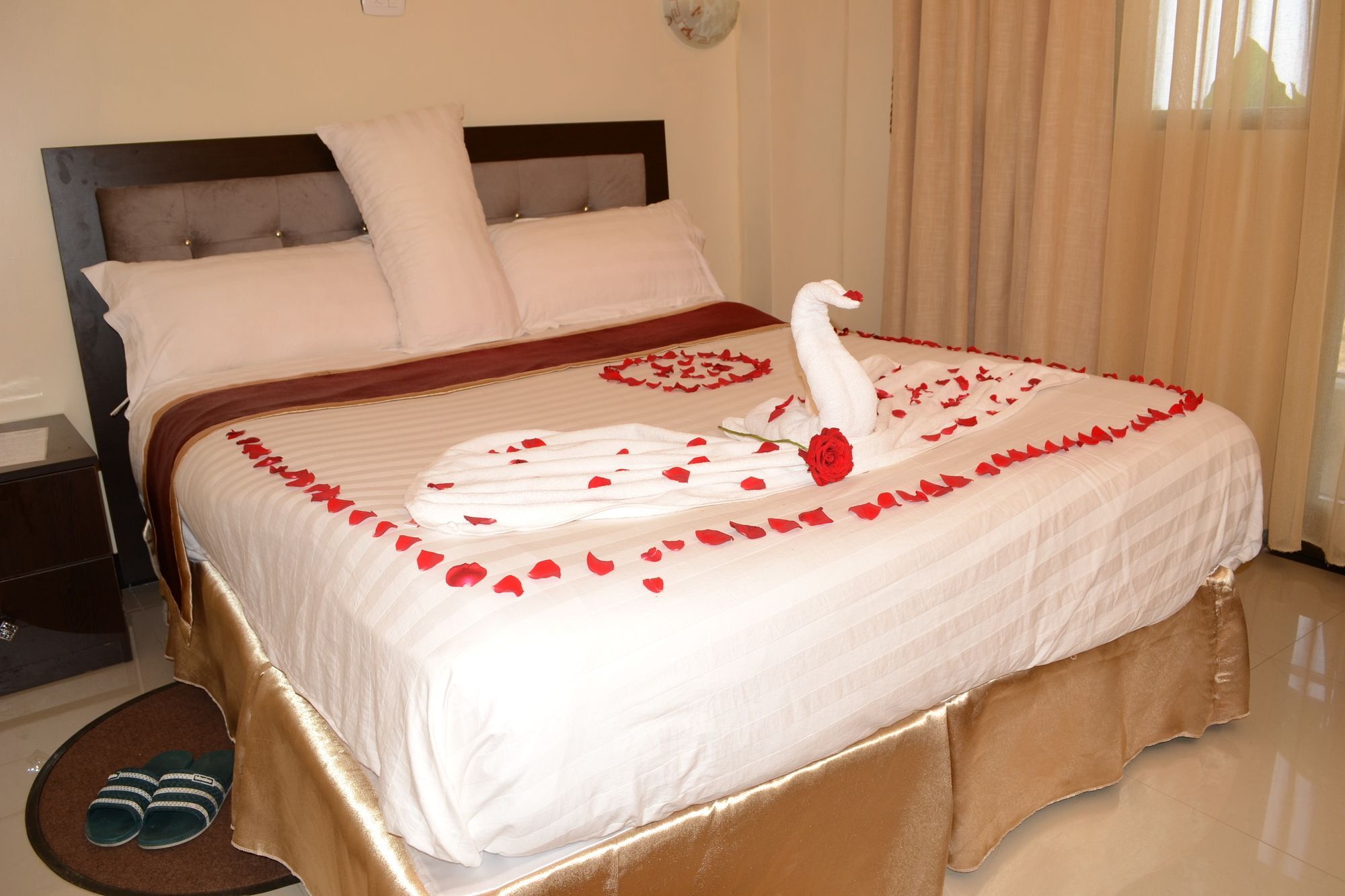 Lakemark Hotel And Tour Service Bahir Dar Exteriér fotografie
