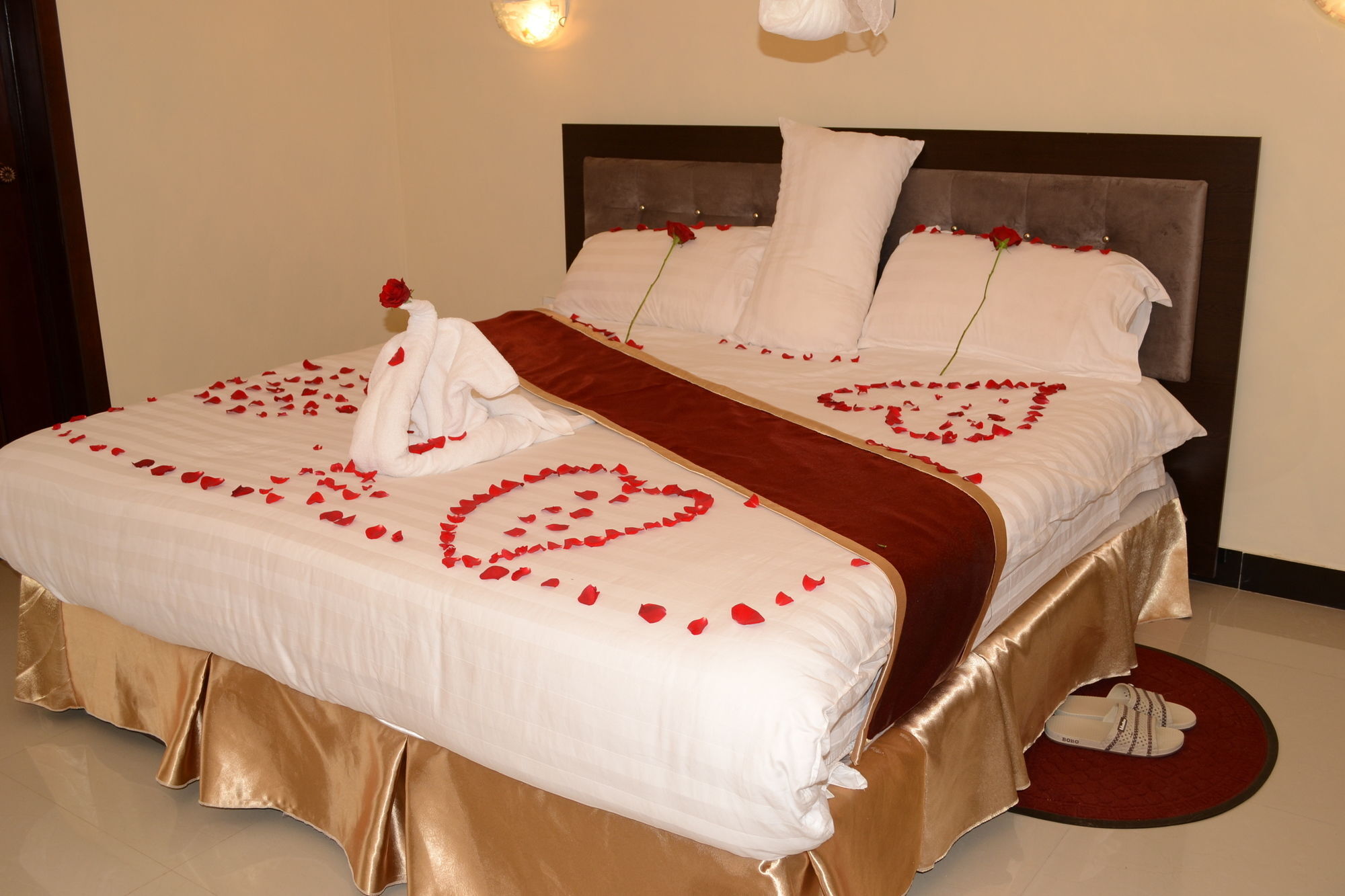 Lakemark Hotel And Tour Service Bahir Dar Exteriér fotografie