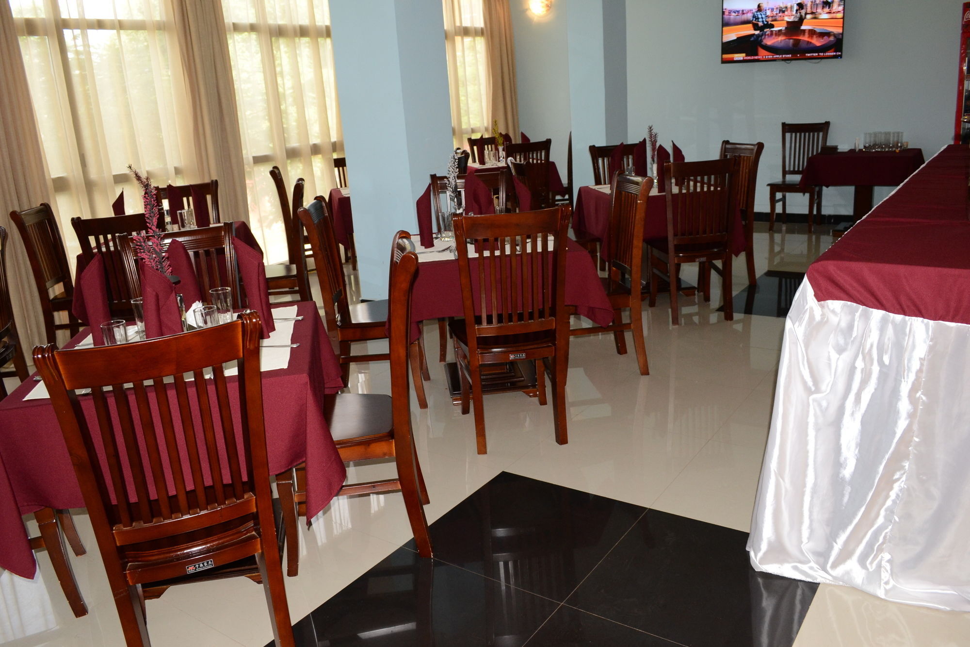 Lakemark Hotel And Tour Service Bahir Dar Exteriér fotografie