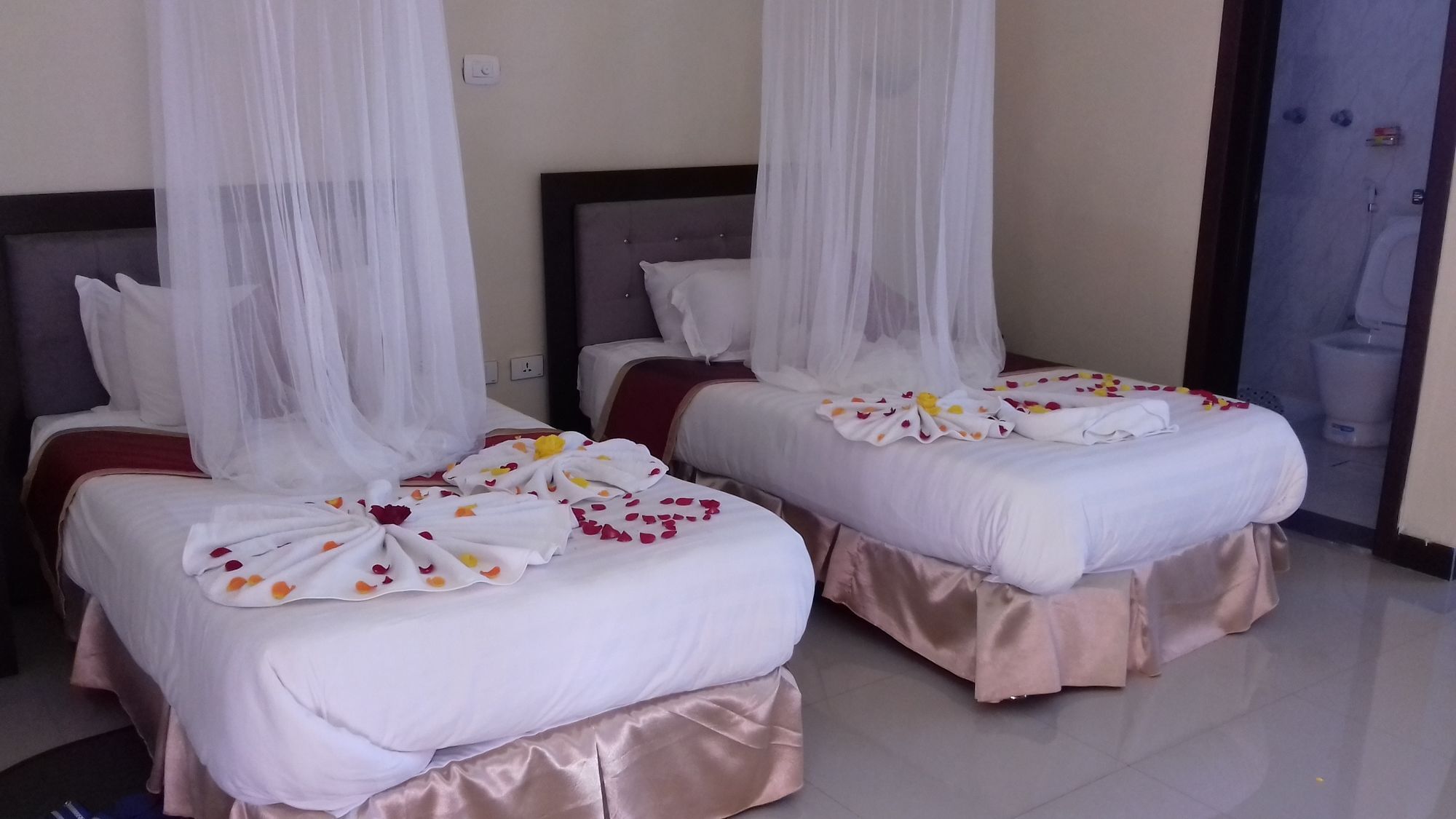 Lakemark Hotel And Tour Service Bahir Dar Exteriér fotografie