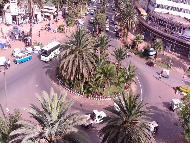 Lakemark Hotel And Tour Service Bahir Dar Exteriér fotografie