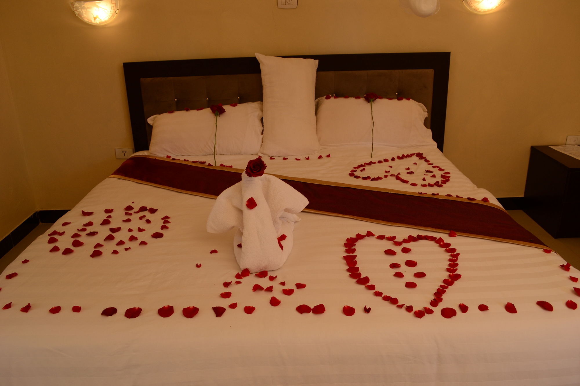 Lakemark Hotel And Tour Service Bahir Dar Exteriér fotografie